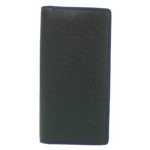 Louis Vuitton Taiga Portefeuille Brazza Bifold Long Wallet
